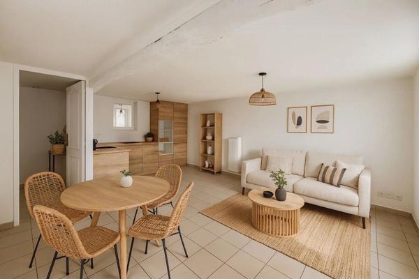 Vente Appartement 3 pièces à Chambly