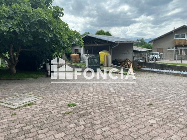 À vendre Immeuble 356 m² - Nangy 74380