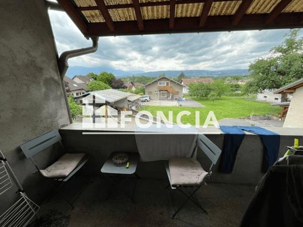 À vendre Immeuble 356 m² - Nangy 74380