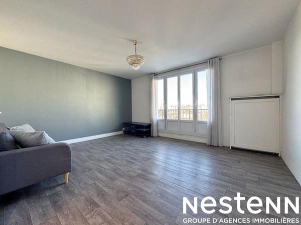 Appartement T4 (80 m²) à vendre Quartier FOURCHETTE