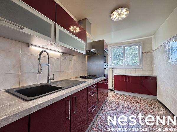 Appartement T4 (80 m²) à vendre Quartier FOURCHETTE