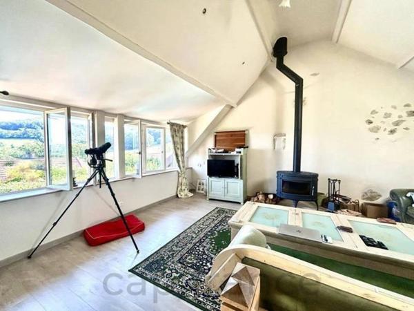 Maison de caractère avec 4 chambres et un studio, secteur Beaulieu sur Dordogne