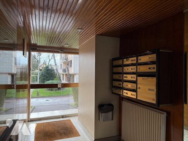 Appartement à Vendre à SOISY-SOUS-MONTMORENCY en Val-d'Oise (95), 50 m2, 2 pièces, 1 chambre.