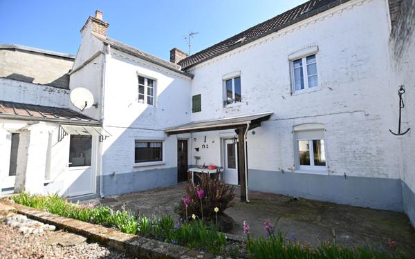 Maison à vendre    7 pièces •  Saint-Valery-sur-Somme
