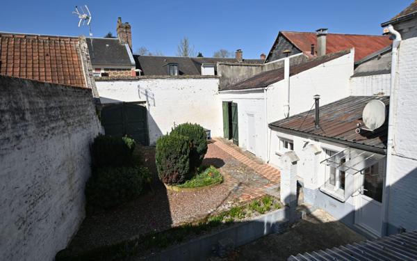 Maison à vendre    7 pièces •  Saint-Valery-sur-Somme