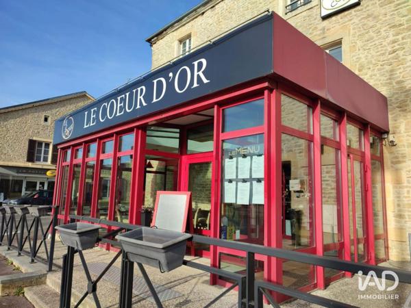 Hôtel-restaurant à vendre 1 200 m² Douzy