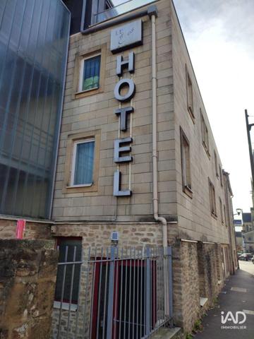 Hôtel-restaurant à vendre 1 200 m² Douzy