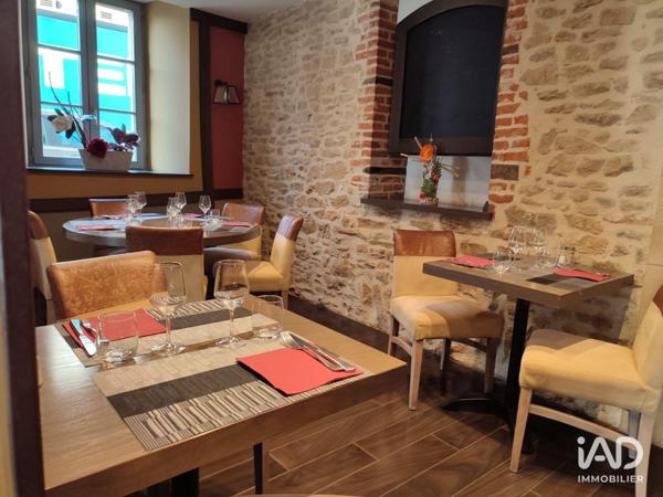 Hôtel-restaurant à vendre 1 200 m² Douzy