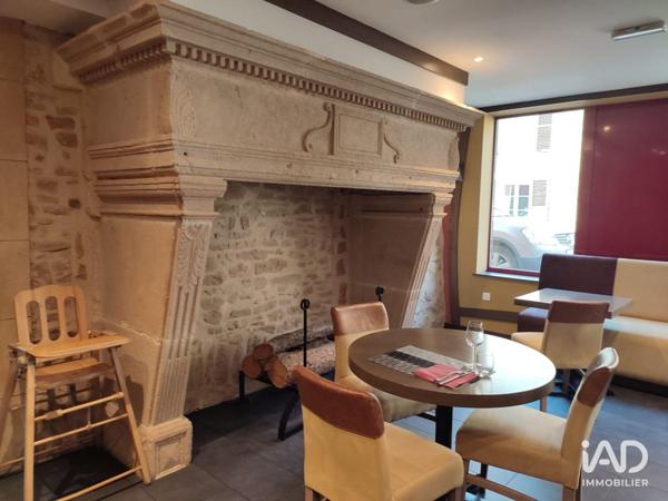 Hôtel-restaurant à vendre 1 200 m² Douzy