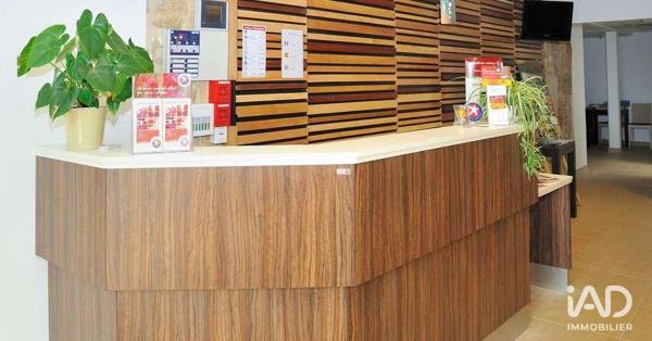 Hôtel-restaurant à vendre 1 200 m² Douzy