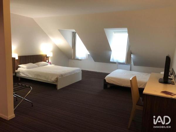 Hôtel-restaurant à vendre 1 200 m² Douzy