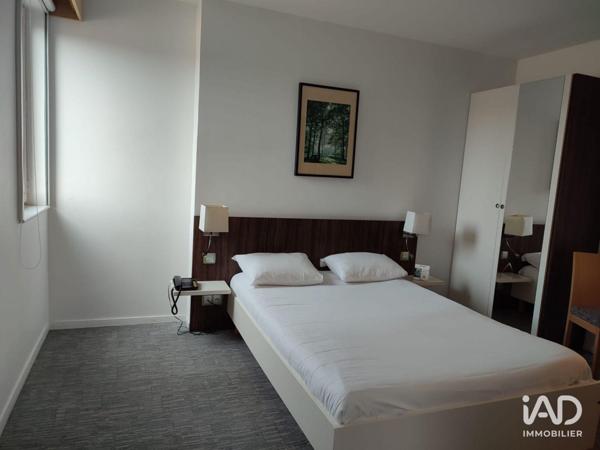 Hôtel-restaurant à vendre 1 200 m² Douzy