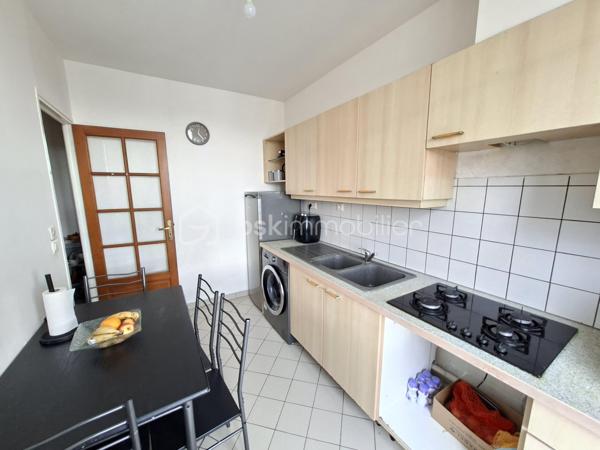 Appartement de 64 m²