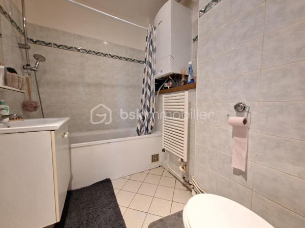 Appartement de 64 m²