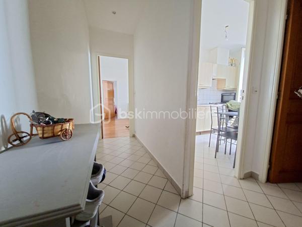 Appartement de 64 m²