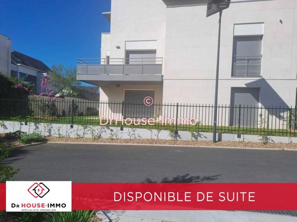 Appartement à vendre 4 pièces de 111 m²
