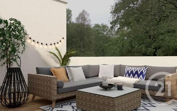 Appartement T4 à vendre  4 pièces - 80 m2 LE LAVANDOU - 83