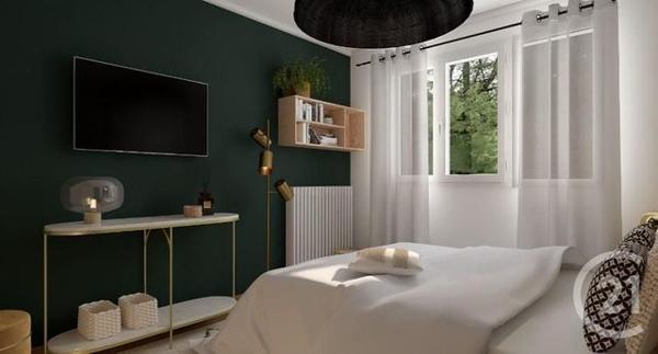 Appartement T4 à vendre  4 pièces - 80 m2 LE LAVANDOU - 83