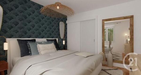 Appartement T4 à vendre  4 pièces - 80 m2 LE LAVANDOU - 83