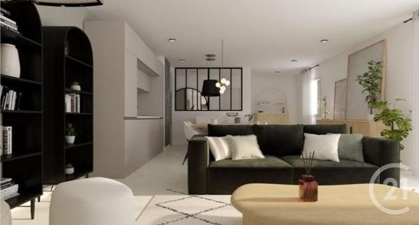 Appartement T4 à vendre  4 pièces - 80 m2 LE LAVANDOU - 83