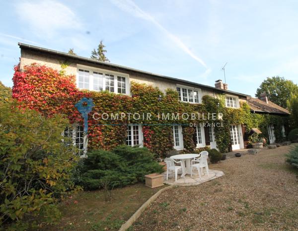 Maison de village 7 pièce(s) 4 chambre(s) 210 m²
