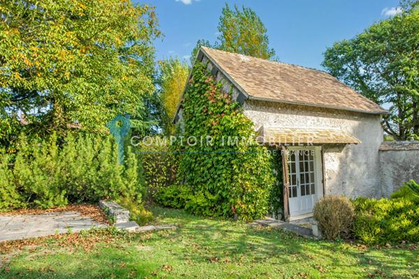 Maison de village 7 pièce(s) 4 chambre(s) 210 m²