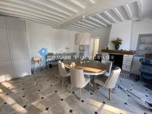 Maison de village 7 pièce(s) 4 chambre(s) 210 m²