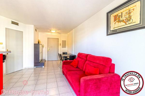 Appartement à vendre 2 pièces de 42 m²