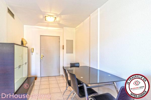 Appartement à vendre 2 pièces de 42 m²