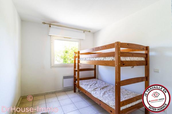 Appartement à vendre 2 pièces de 42 m²