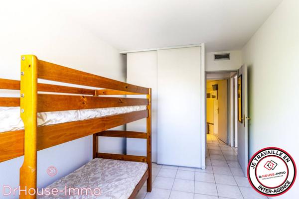 Appartement à vendre 2 pièces de 42 m²