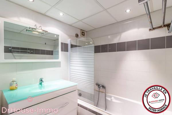 Appartement à vendre 2 pièces de 42 m²