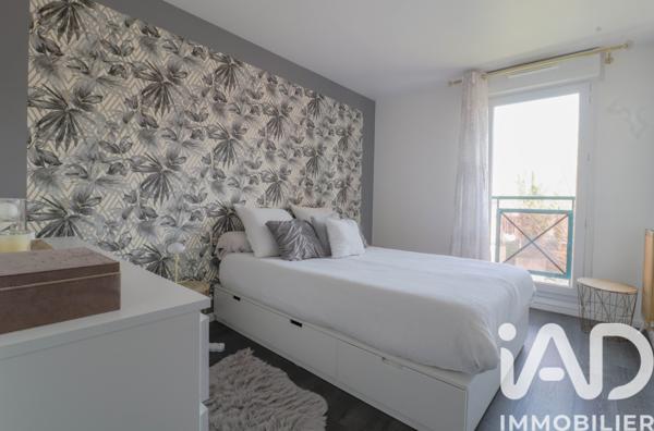 Appartement à vendre 3 pièces 72 m² Saulx-les-Chartreux