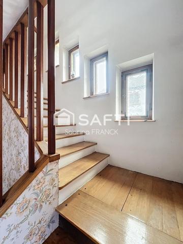 Maison individuelle 140m2 Neunkirch Sarreguemines