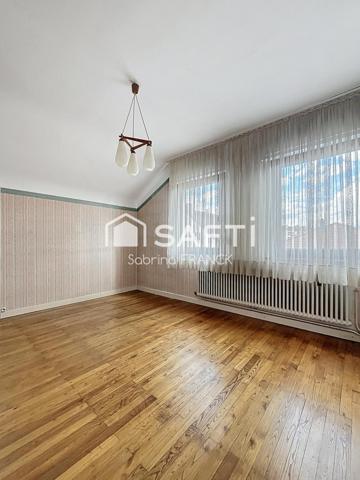 Maison individuelle 140m2 Neunkirch Sarreguemines