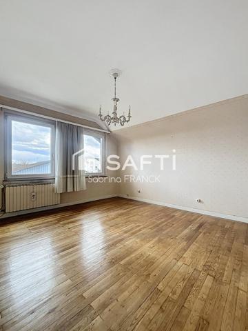 Maison individuelle 140m2 Neunkirch Sarreguemines