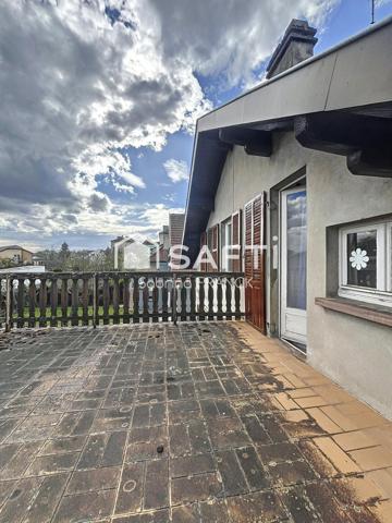 Maison individuelle 140m2 Neunkirch Sarreguemines