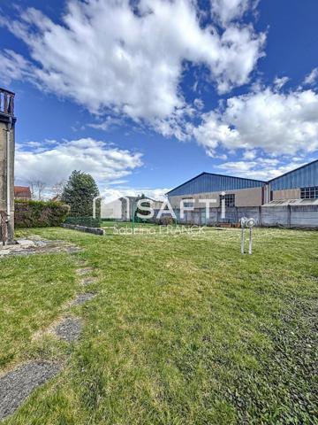 Maison individuelle 140m2 Neunkirch Sarreguemines