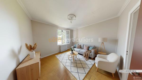 Vente Maison45 m² - 2 Pièces - LE BOUSCAT (33110)