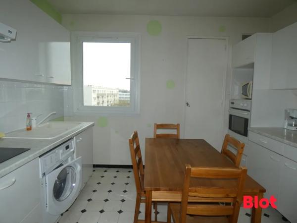 Appartement 4 pièce(s)