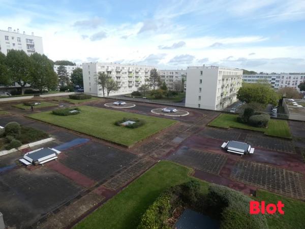 Appartement 4 pièce(s)