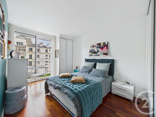 Appartement F2 à vendre  2 pièces - 51,72 m2 PARIS - 75012