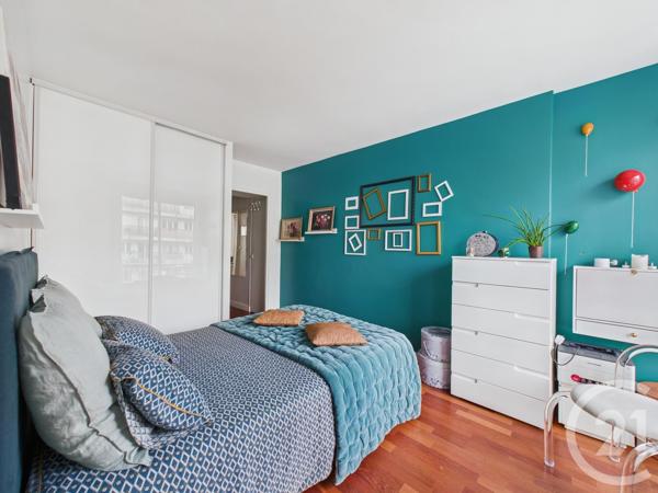 Appartement F2 à vendre  2 pièces - 51,72 m2 PARIS - 75012