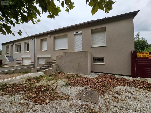 Achat - Maison Blois 41000 5 pièces 118 m 2 692 m 2
