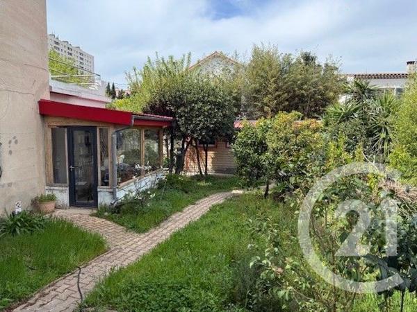 Maison à vendre  4 pièces - 118,50 m2 MARSEILLE - 13009
