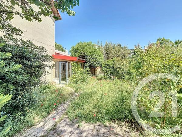 Maison à vendre  4 pièces - 118,50 m2 MARSEILLE - 13009