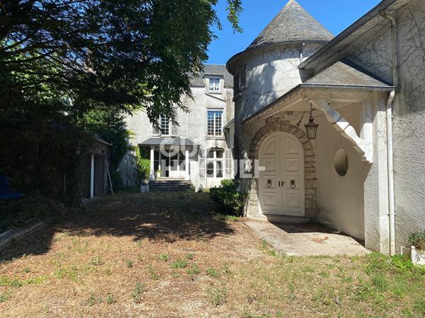 Maison bourgeoise PITHIVIERS