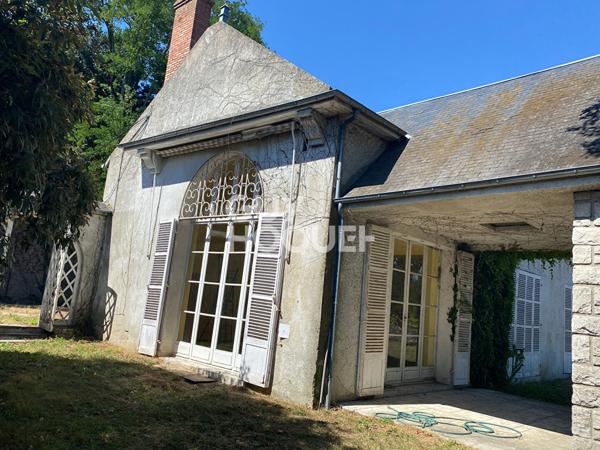 Maison bourgeoise PITHIVIERS