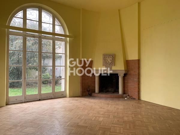 Maison bourgeoise PITHIVIERS