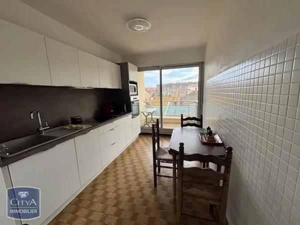 Appartement à louer 3 pièces 84.11m²
